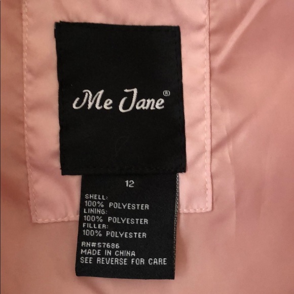 Pink jacket - Picture 2 of 3